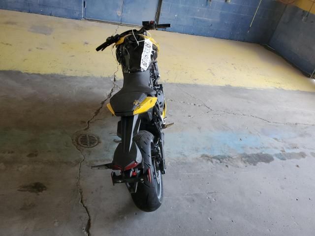 2024 Suzuki GSX800 F