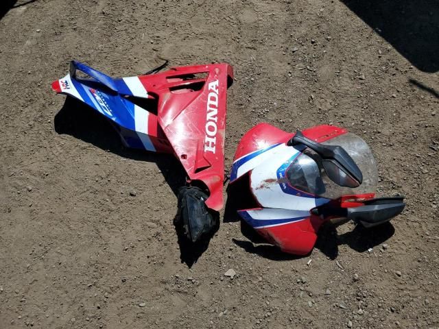 2025 Honda CBR1000 SP