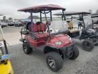 2021 Icon Ev Golf Cart