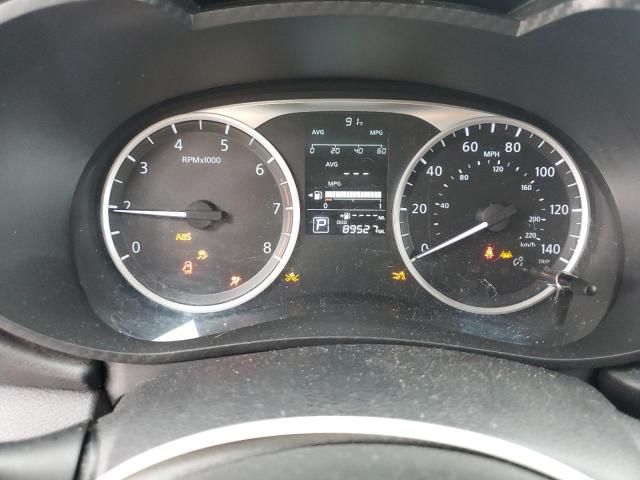2021 Nissan Versa S