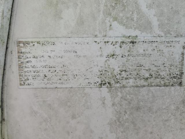 2004 Foresriver Cardinal Towables