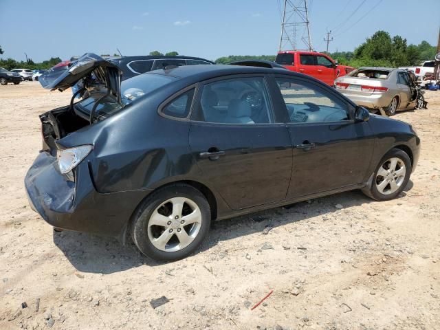 2009 Hyundai Elantra GLS