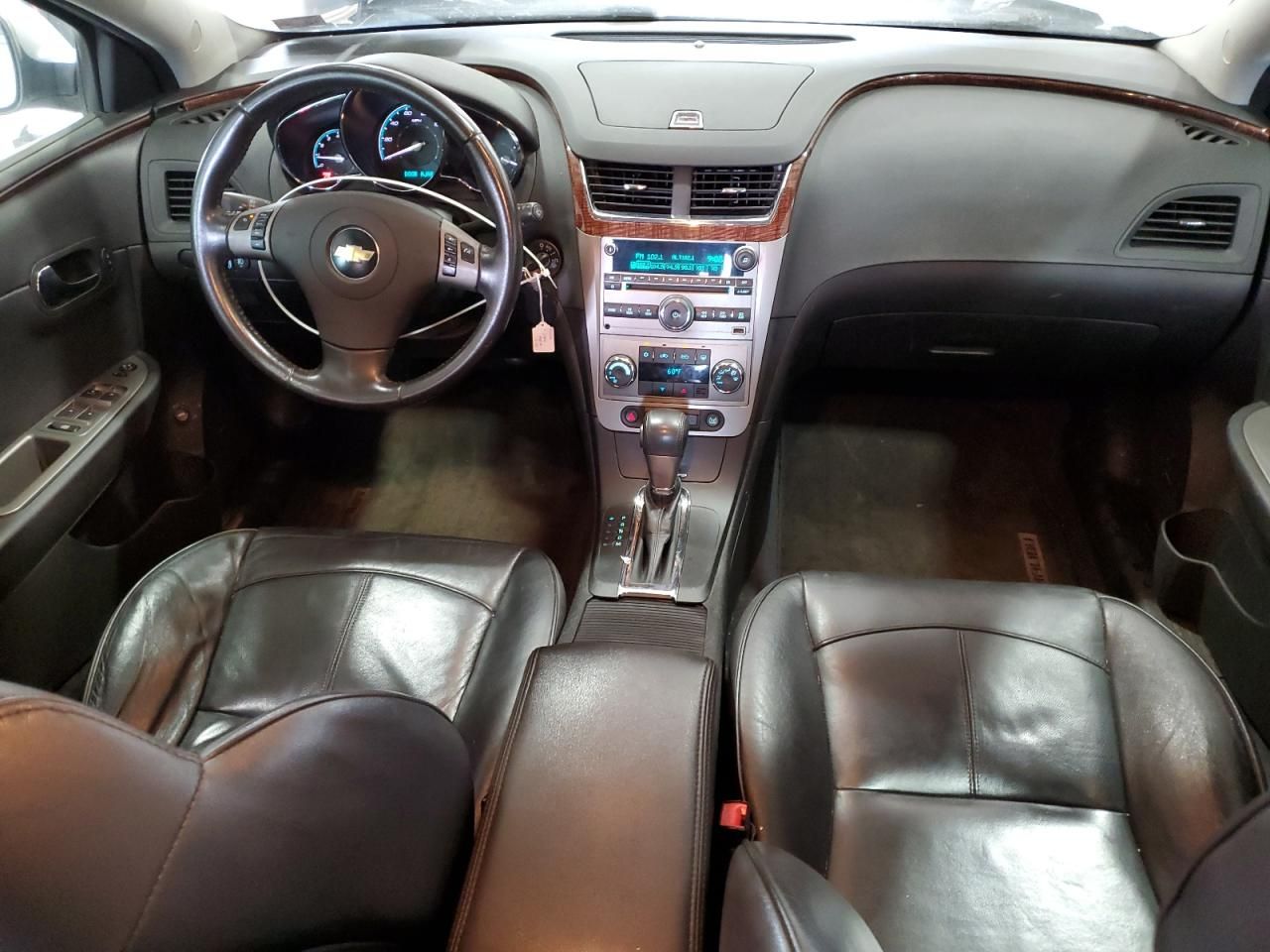 2011 Chevrolet Malibu ltz