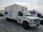2010 Ford Econoline E350 Super Duty Cutaway Van