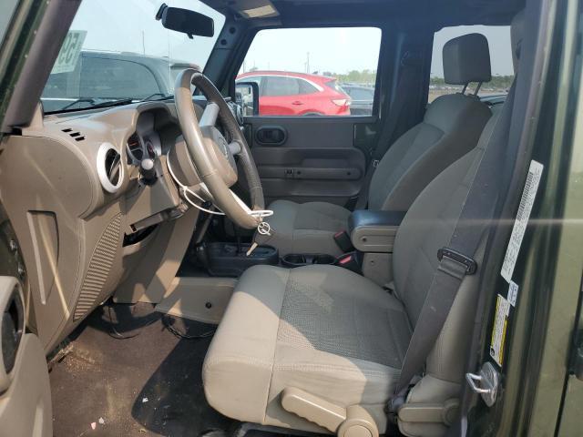 2008 Jeep Wrangler Unlimited Sahara