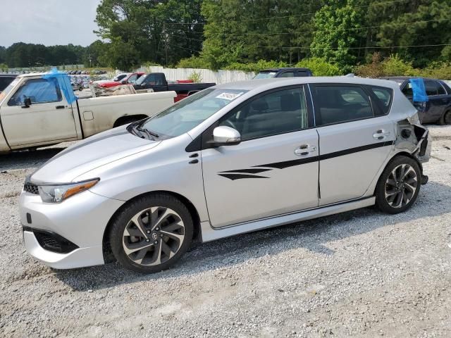 2016 Scion IM