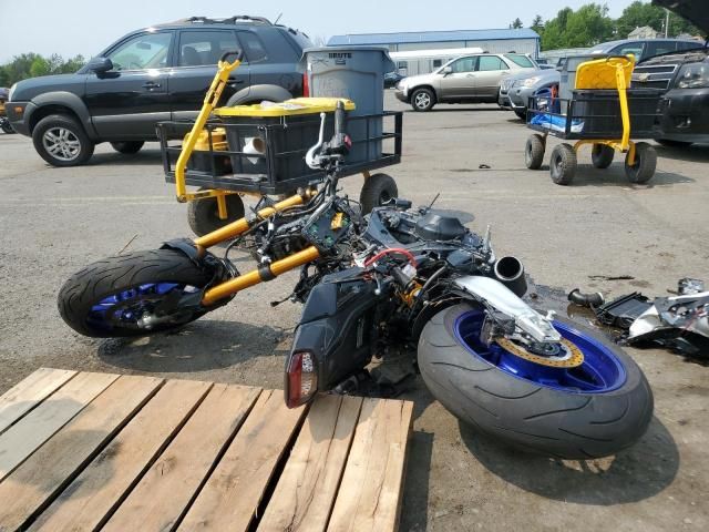 2024 Yamaha MT09 SP