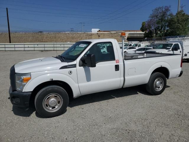 2013 Ford F250 Super Duty
