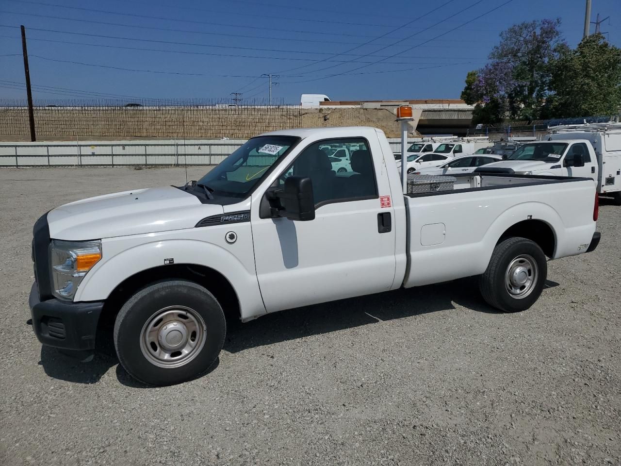 2013 Ford F250 Super Duty