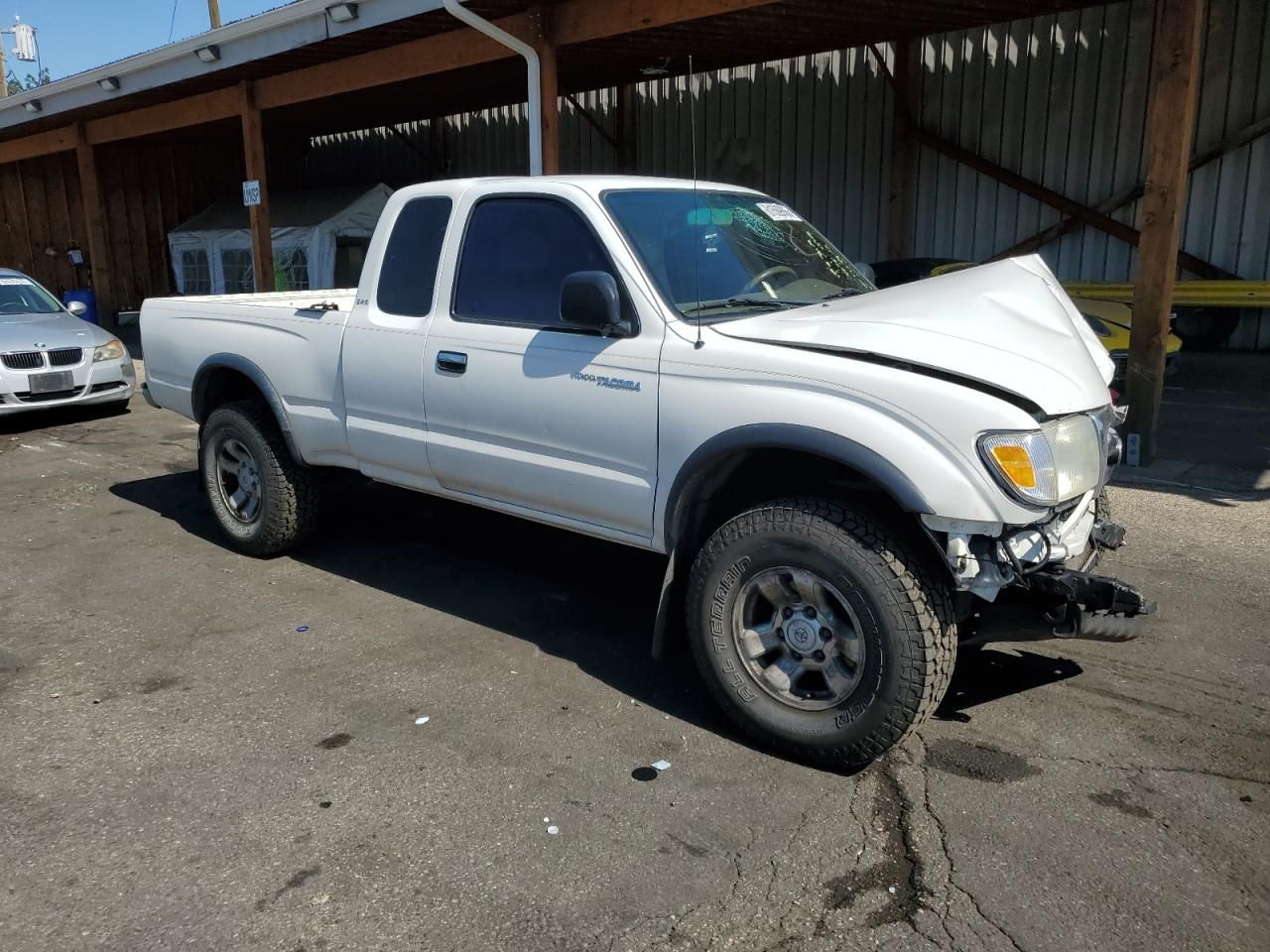 2000 Toyota Tacoma Xtracab
