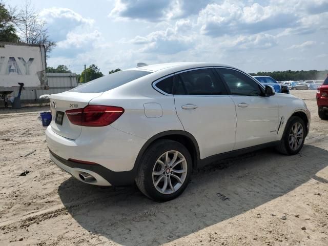 2015 BMW X6 SDRIVE35I
