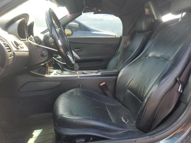 2003 BMW Z4 2.5