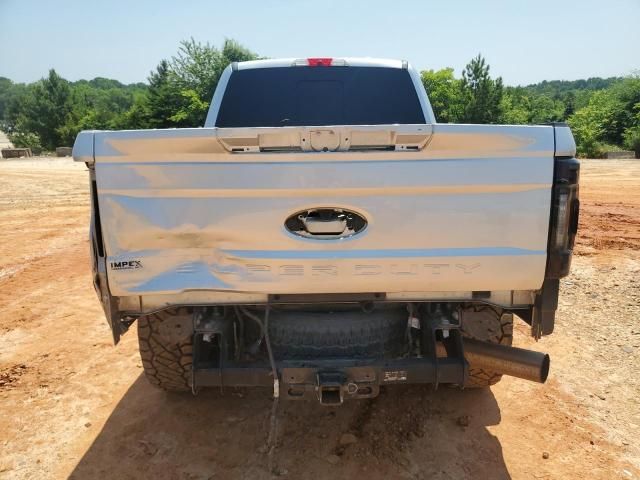 2017 Ford F250 Super Duty