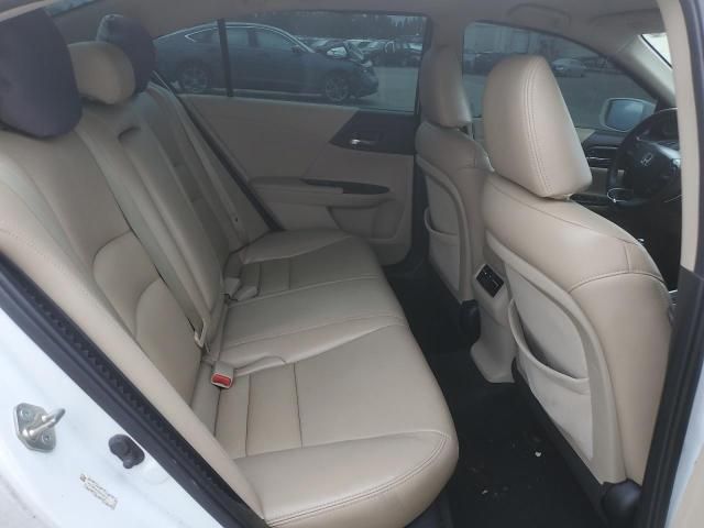 2014 Honda Accord Hybrid
