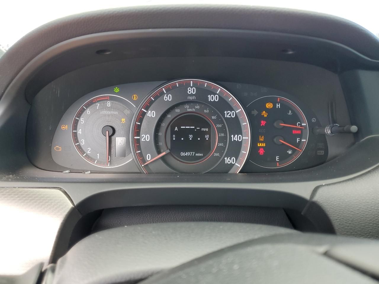 2017 Honda Accord exl