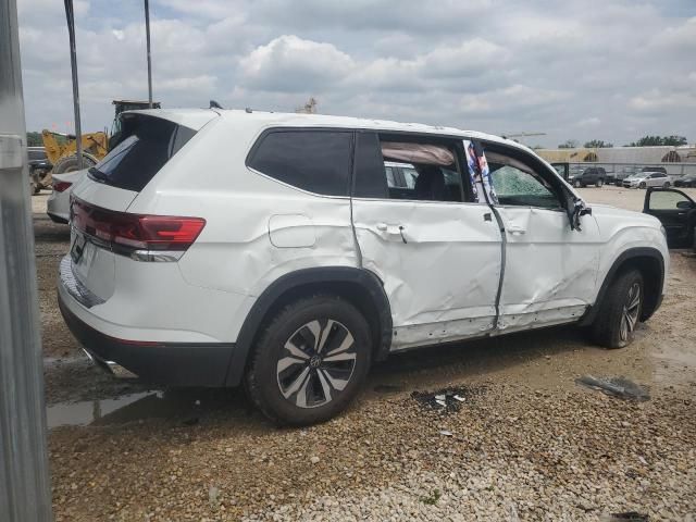 2024 Volkswagen Atlas se
