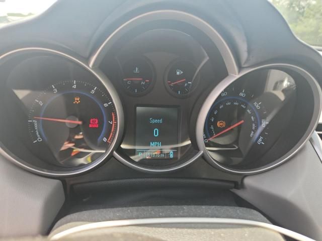 2012 Chevrolet Cruze ls