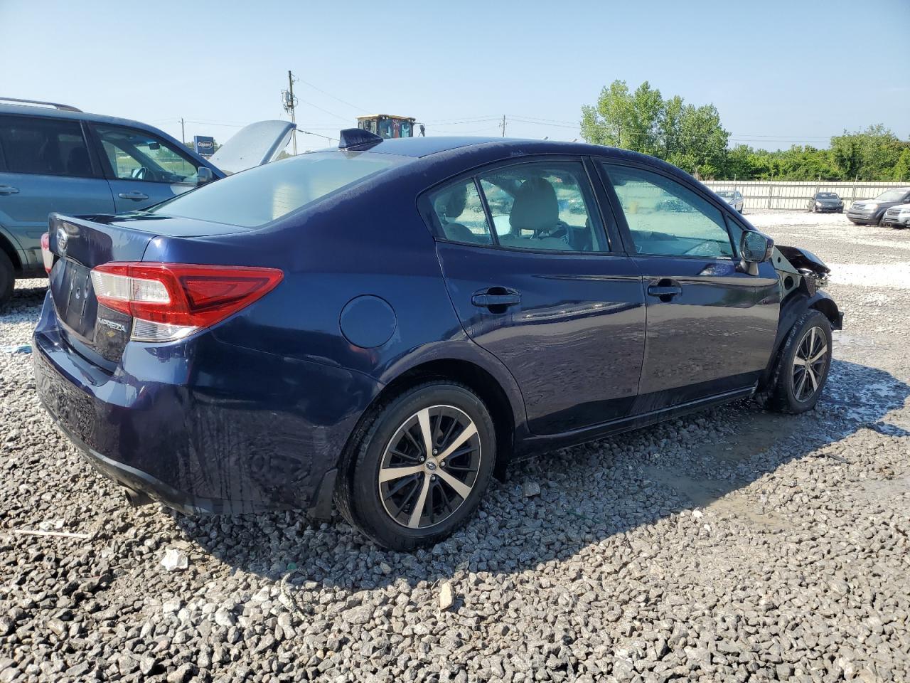 2021 Subaru Impreza Premium