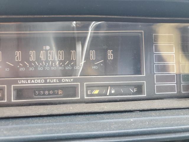 1988 Oldsmobile Cutlass Supreme Classic