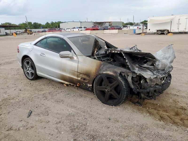 2009 Mercedes-Benz Sl 550