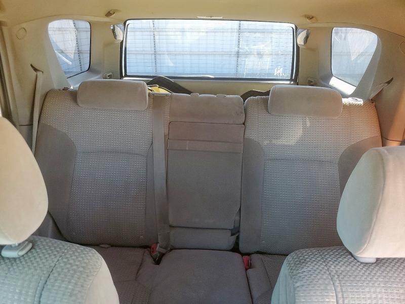 2005 Toyota 4runner SR5
