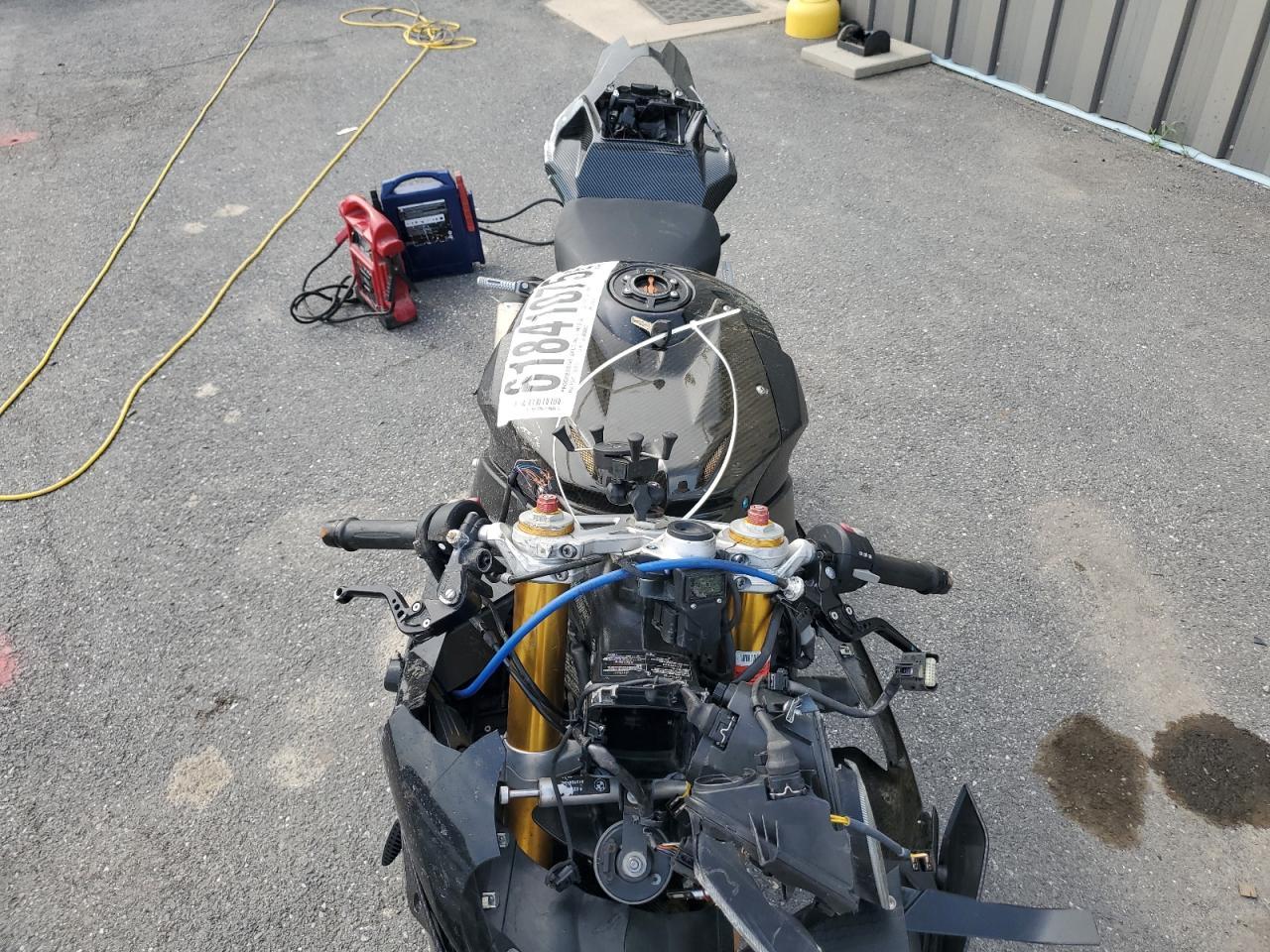 2012 BMW S 1000 RR