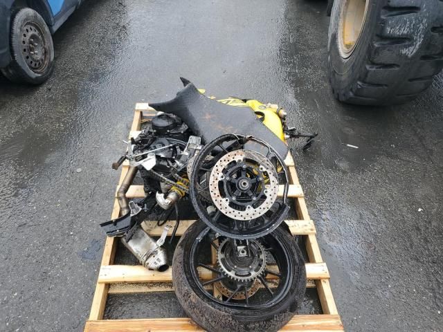 2015 Yamaha FZ09