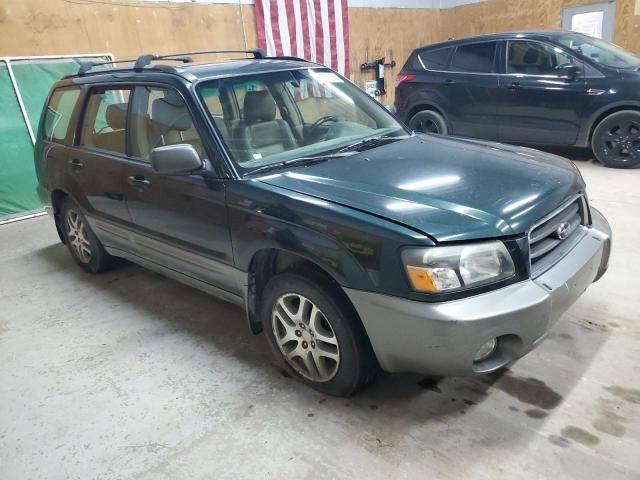 2005 Subaru Forester 2.5XS LL Bean