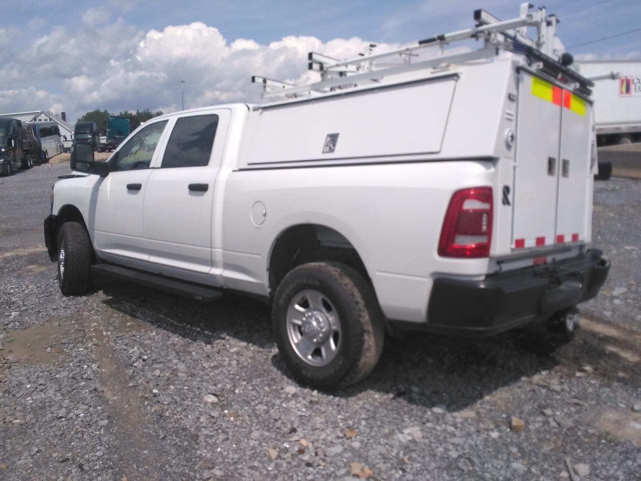 2023 Dodge RAM 2500