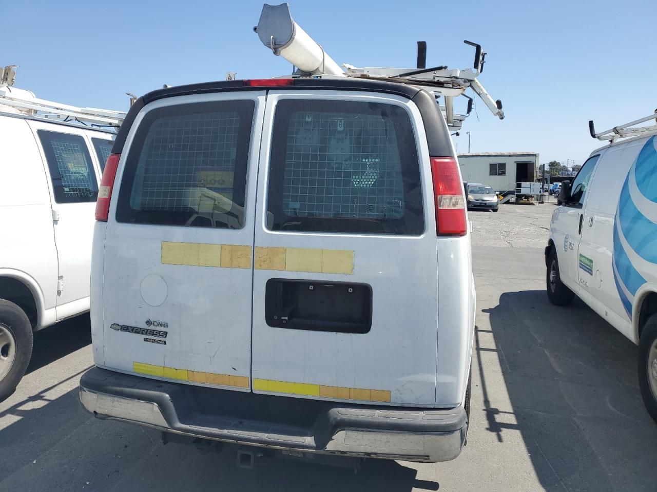 2014 Chevrolet Express G2500