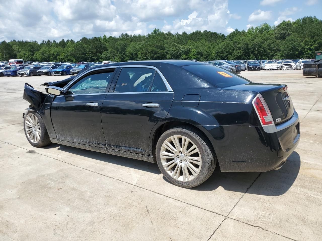 2012 Chrysler 300c Luxury