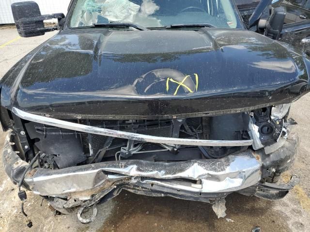 2007 Chevrolet Silverado K2500 Heavy Duty