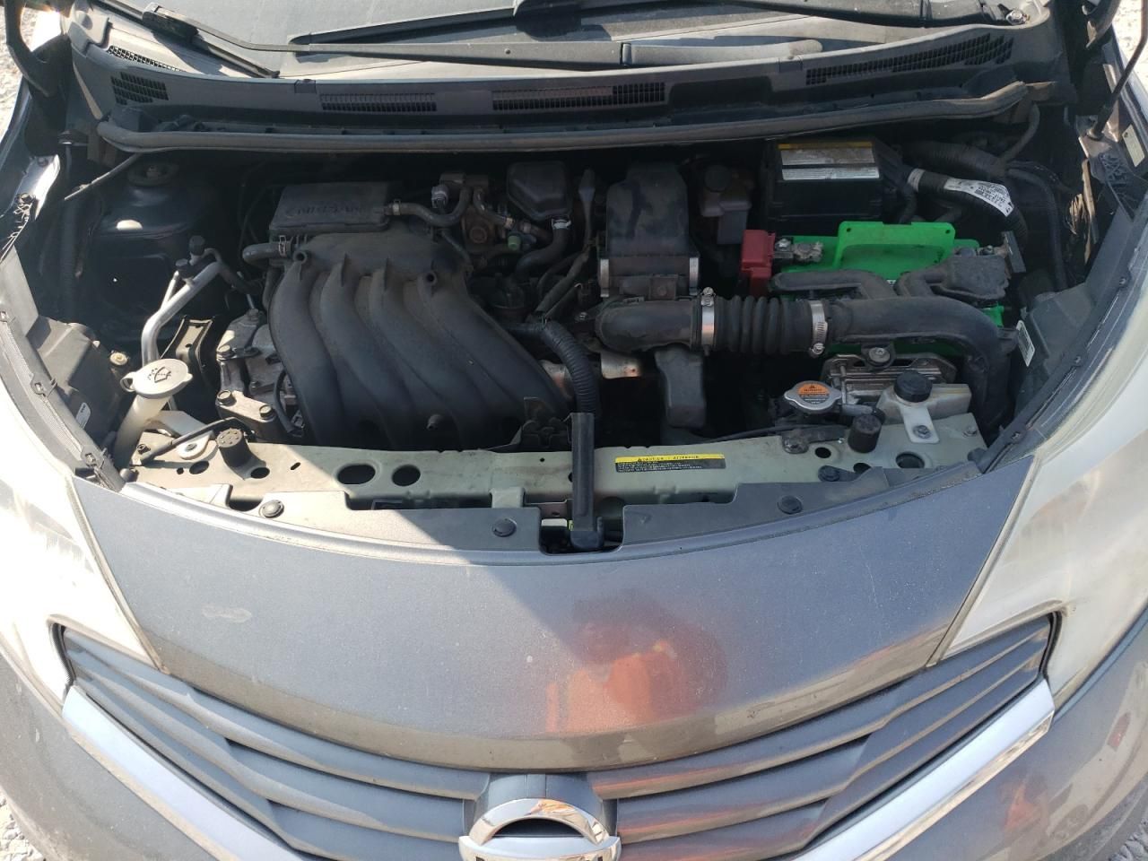 2016 Nissan Versa Note s