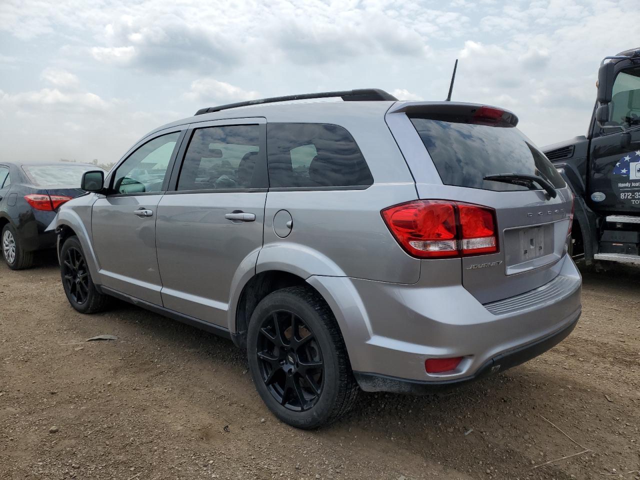 2019 Dodge Journey se