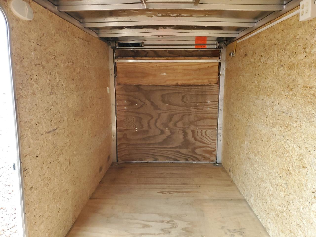 2019 Foresriver 2020 Forest River LTA117766 Enclosed Cargo Trailer