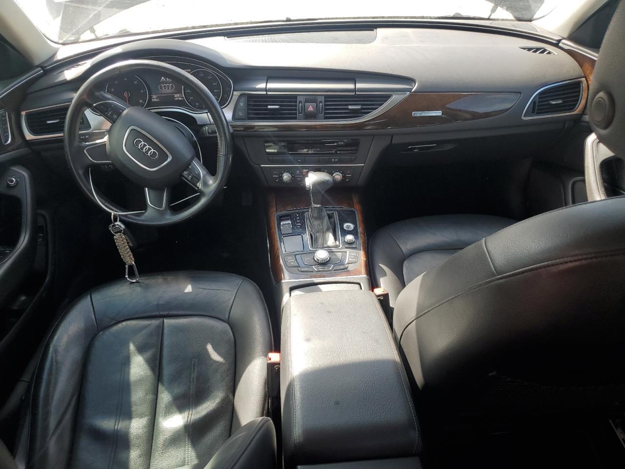 2014 Audi A6 Premium Plus