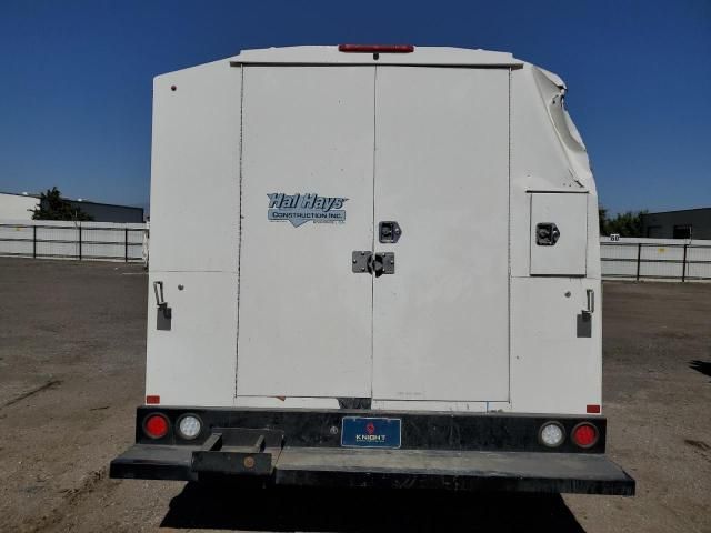 2024 Ford Econoline E350 Super Duty Cutaway Van
