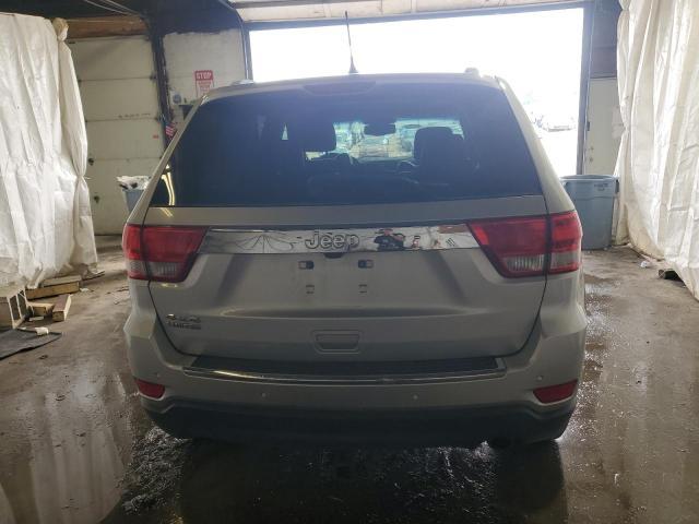 2011 Jeep Grand Cherokee Limited