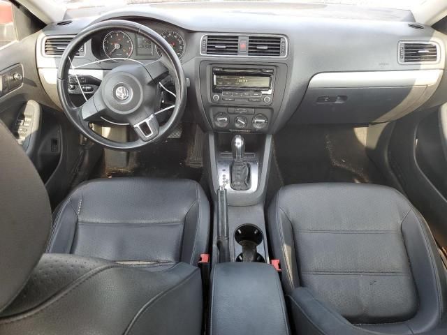 2013 Volkswagen Jetta SE