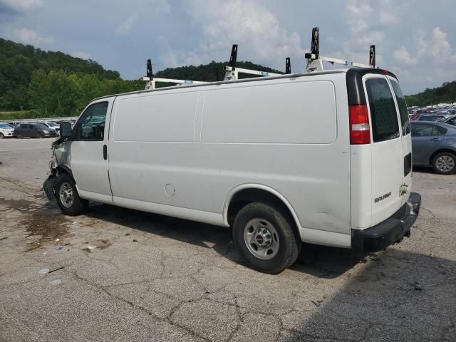2019 GMC Savana G2500
