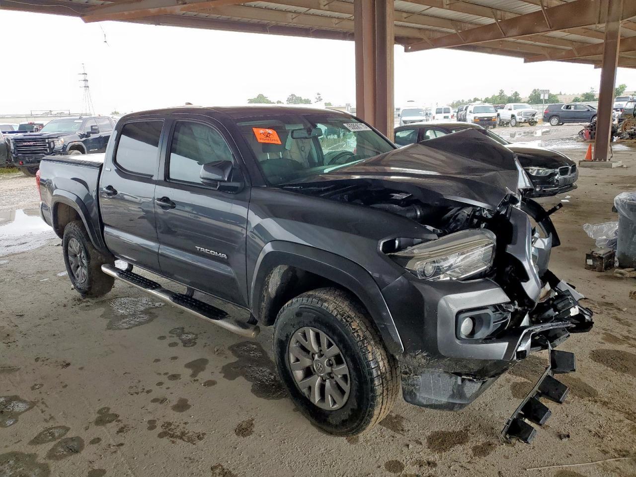 2017 Toyota Tacoma Double Cab