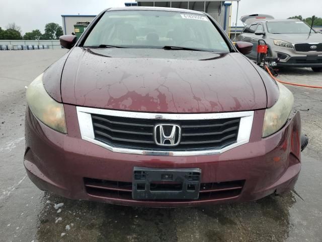 2008 Honda Accord LXP