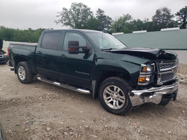 2015 Chevrolet Silverado K1500 LT