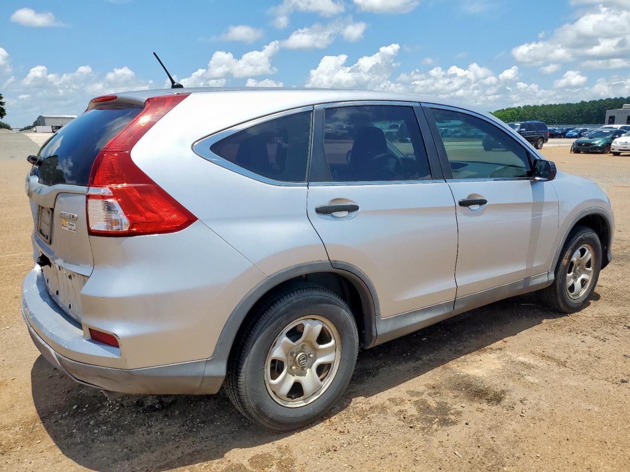 2015 Honda Cr-v lx