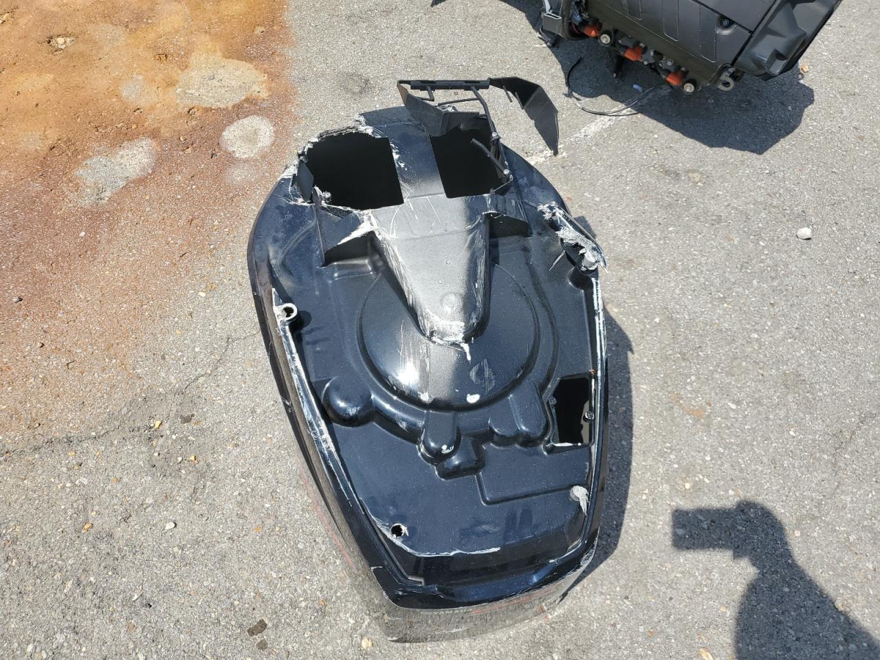 2007 Yamaha Vmax