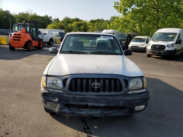 2004 Toyota Tacoma