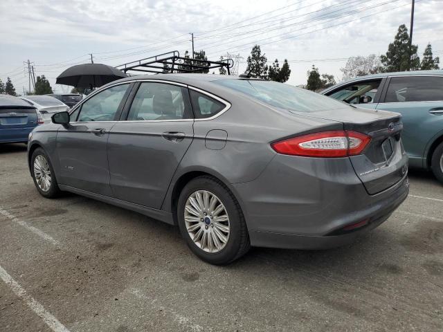 2013 Ford Fusion se Hybrid