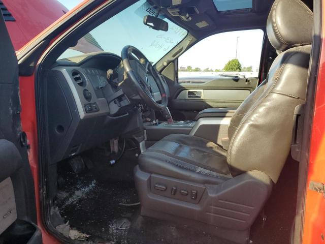 2010 Ford F150 Super cab