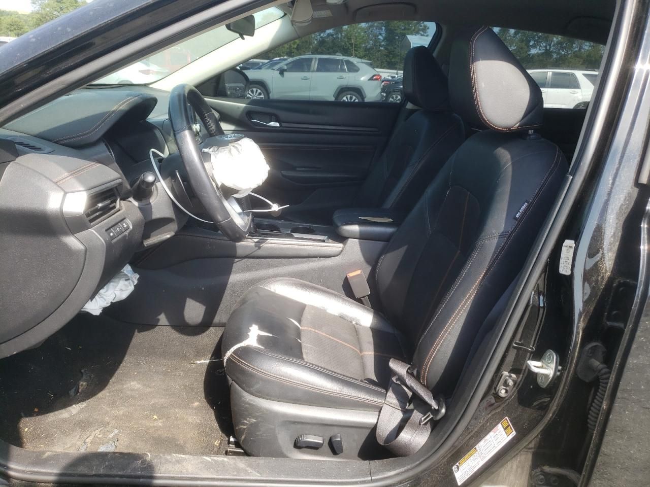 2019 Nissan Altima sr