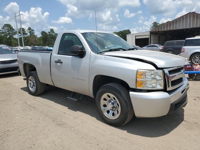 2011 Chevrolet Silverado C1500